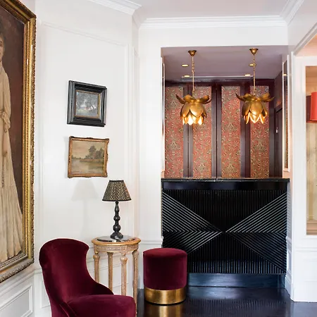 Maison Malesherbes ホテル