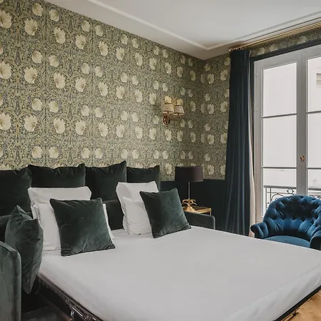 ホテル Maison Malesherbes 4*