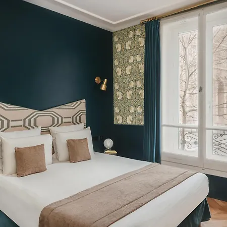 Maison Malesherbes ホテル パリ