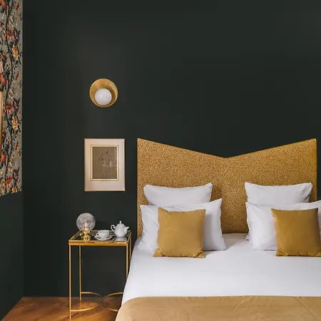 Maison Malesherbes ホテル パリ