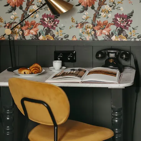 Maison Malesherbes ホテル パリ