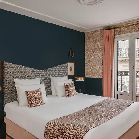 Maison Malesherbes 4* パリ