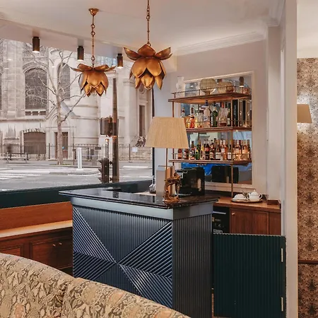 Maison Malesherbes パリ