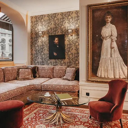 Maison Malesherbes ホテル パリ