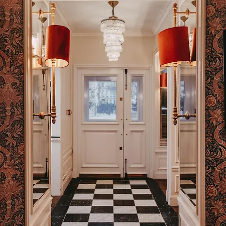 ホテル Maison Malesherbes