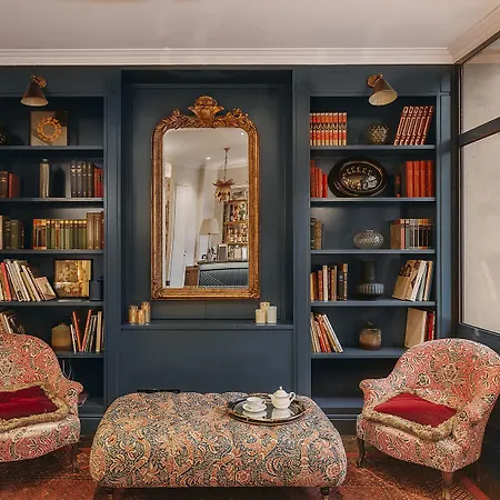 Maison Malesherbes ホテル 4*
