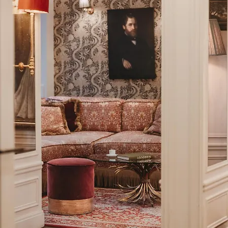 Maison Malesherbes ホテル