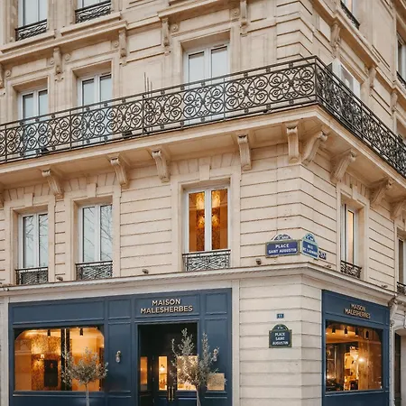 Maison Malesherbes ホテル