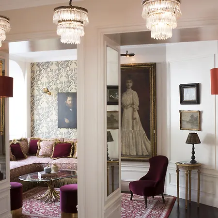 Maison Malesherbes ホテル