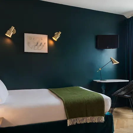 Maison Malesherbes パリ