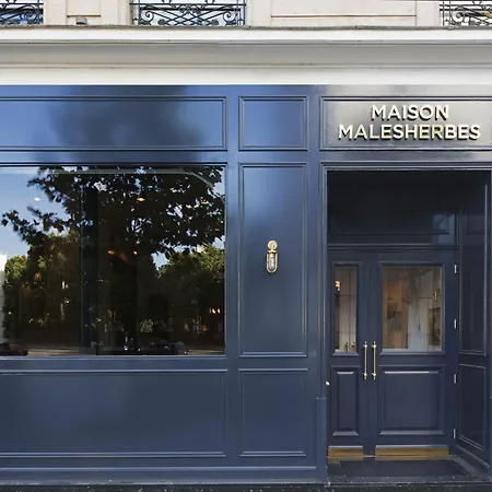 ホテル Maison Malesherbes 4*
