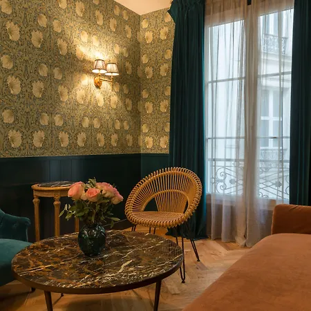 Maison Malesherbes パリ