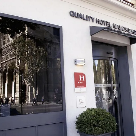 ホテル Maison Malesherbes