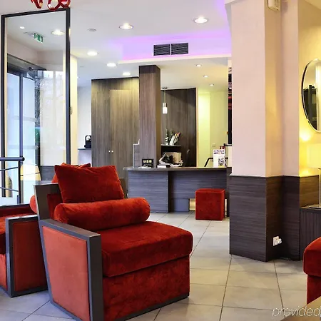 ホテル Maison Malesherbes 4*