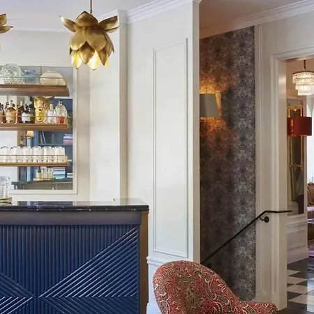 Maison Malesherbes ホテル パリ