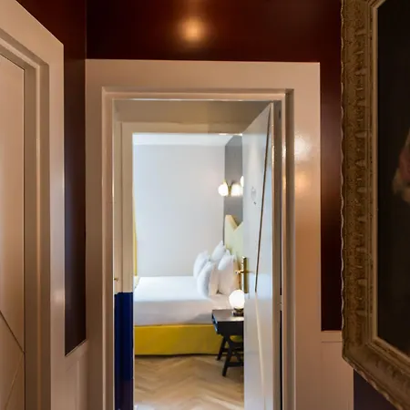 Maison Malesherbes Paříž