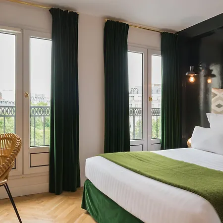 Hotel Maison Malesherbes Paříž