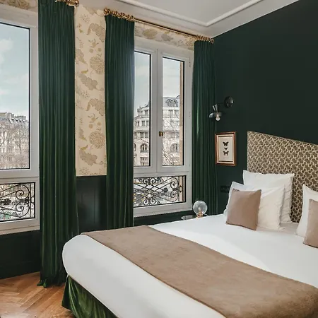 Maison Malesherbes 4*