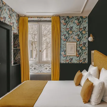 Maison Malesherbes Paříž