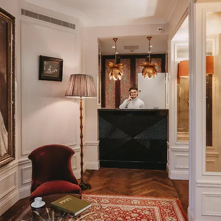 Maison Malesherbes 4* Paříž