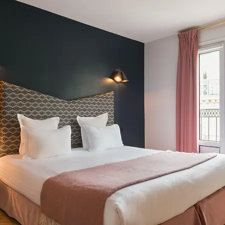 호텔 Maison Malesherbes 4*