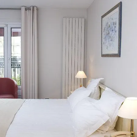 Ξενοδοχείο Maison Malesherbes