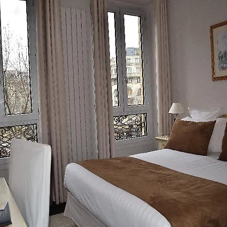 Maison Malesherbes Hotel Paříž