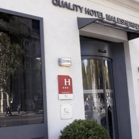 Hotel Maison Malesherbes