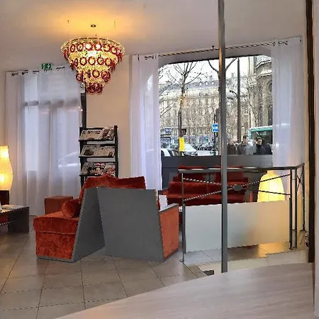 Hotel Maison Malesherbes Paříž