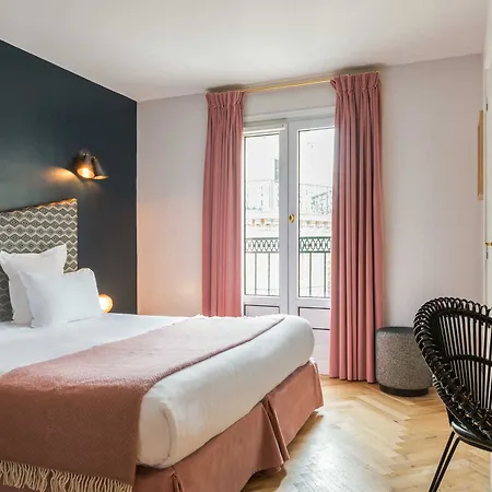 Maison Malesherbes 4* Paris