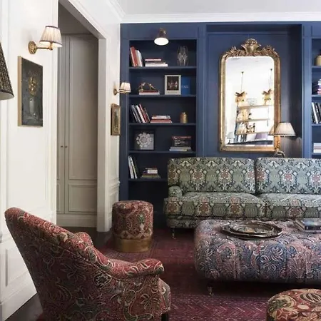 Maison Malesherbes Hotel Paříž