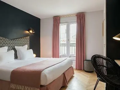 Hotel Maison Malesherbes Paříž