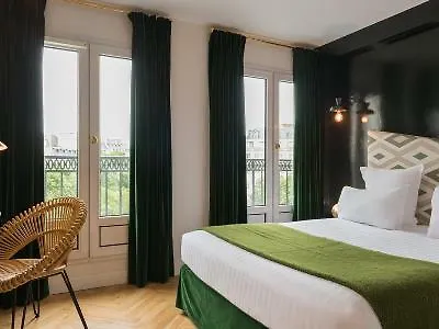Maison Malesherbes 4* Paříž