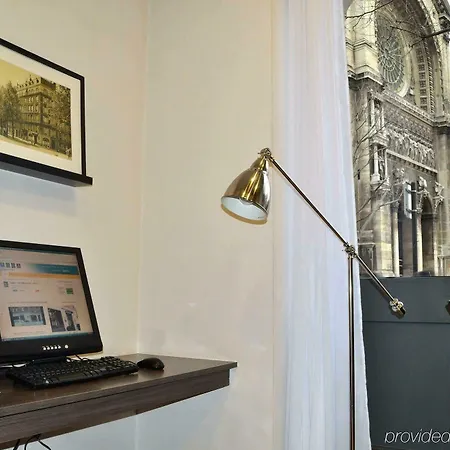 Maison Malesherbes 4* Paříž
