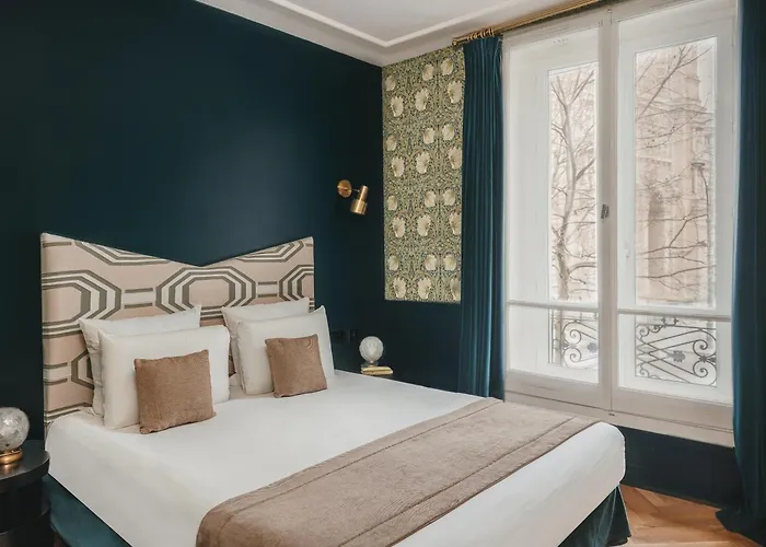 Maison Malesherbes Hotel Paris