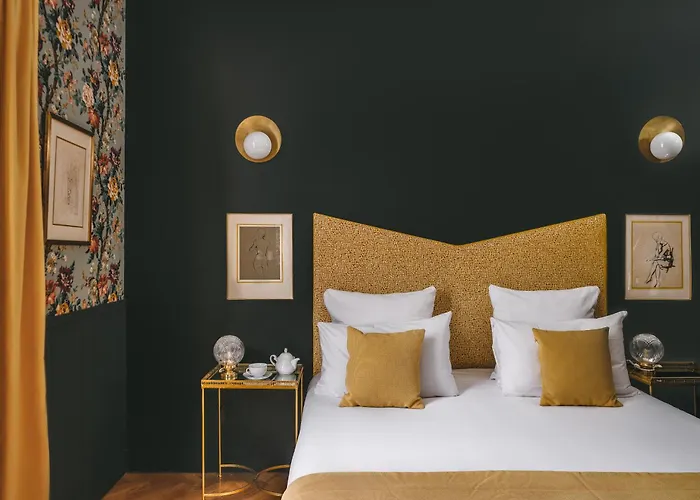 Maison Malesherbes Hotel Paris