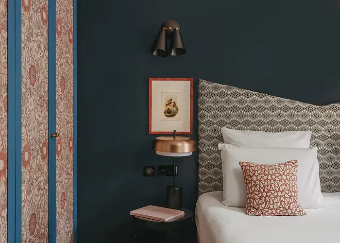 Maison Malesherbes 4*