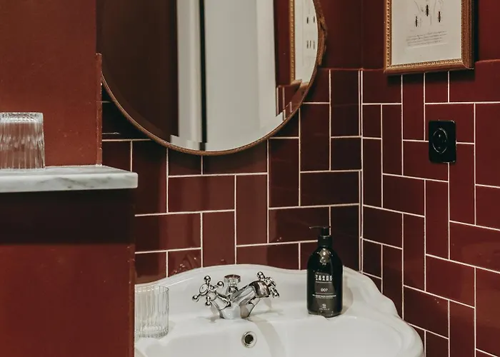 Hotel Maison Malesherbes Paris