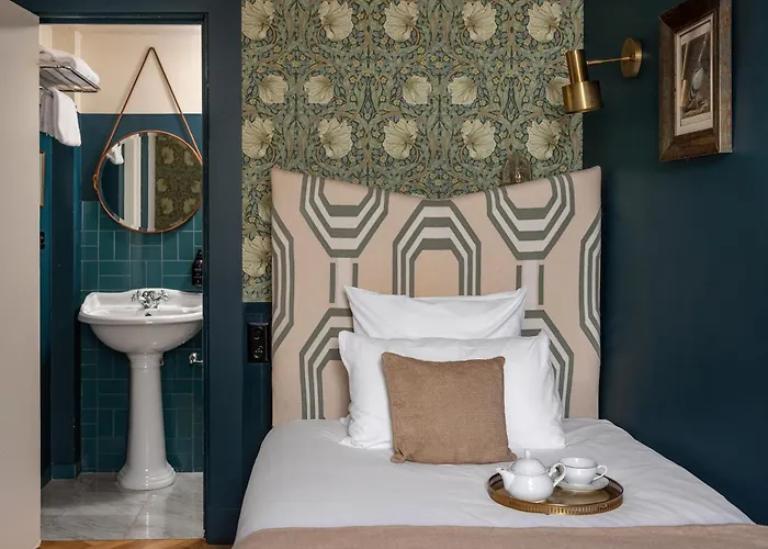 Maison Malesherbes Paris