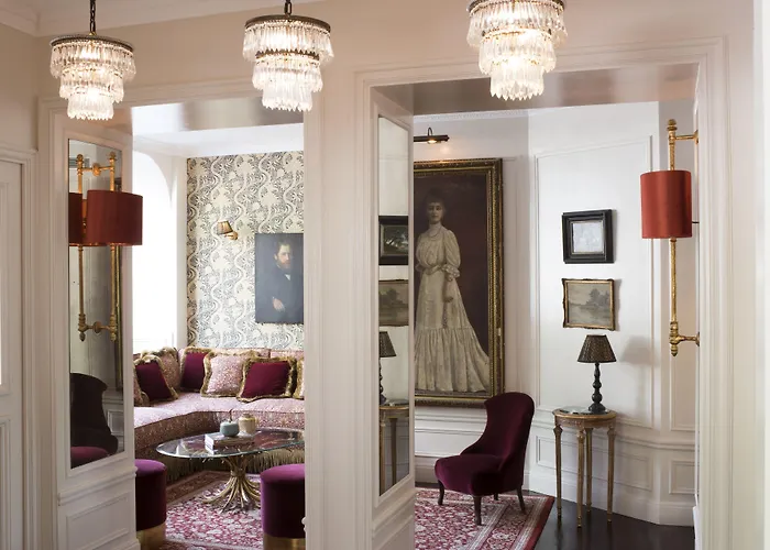 Maison Malesherbes Hotel