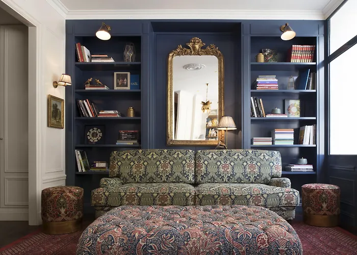 Hotel Maison Malesherbes Paris