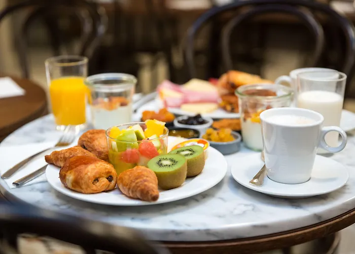 Maison Malesherbes Paris