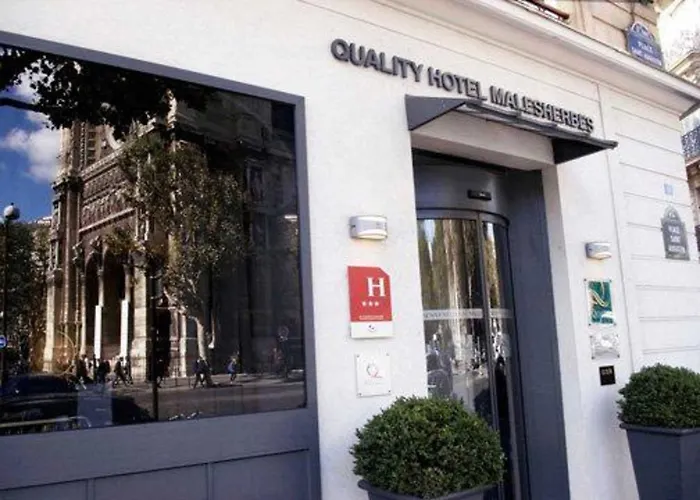 Maison Malesherbes Hotel 4*