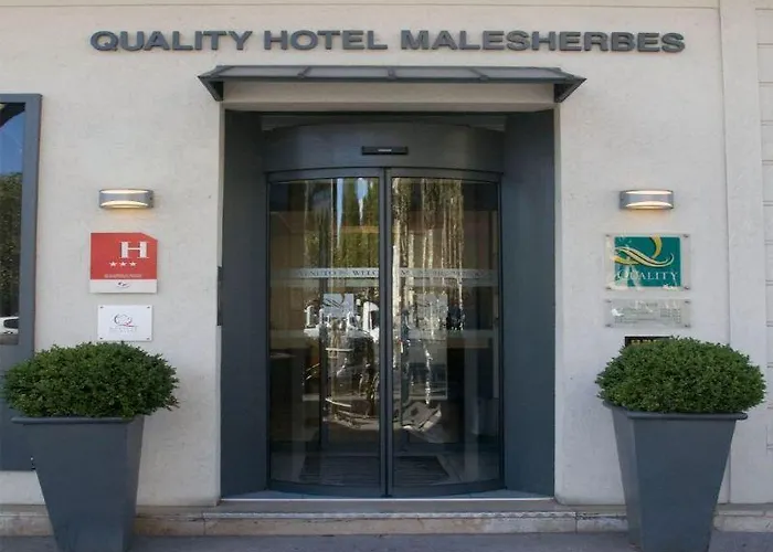 Hotel Maison Malesherbes Paris