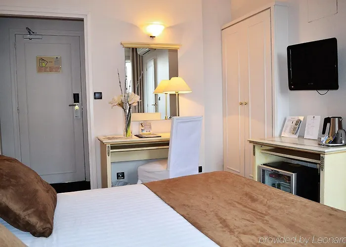 Maison Malesherbes Hotel Paris