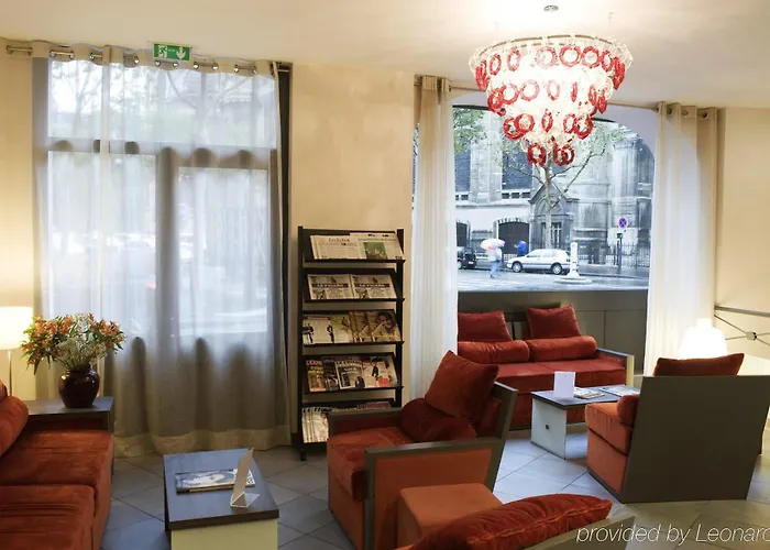 Maison Malesherbes Paris