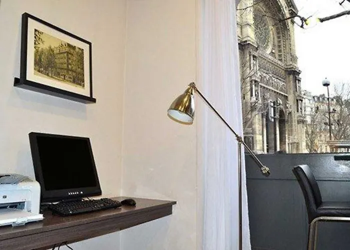 Maison Malesherbes Hotel Paris