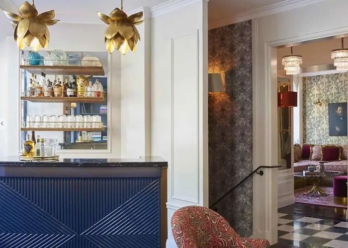 Maison Malesherbes Hotel Paris