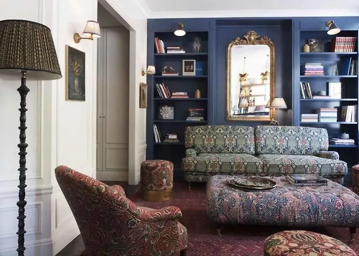 Maison Malesherbes Hotel Paris