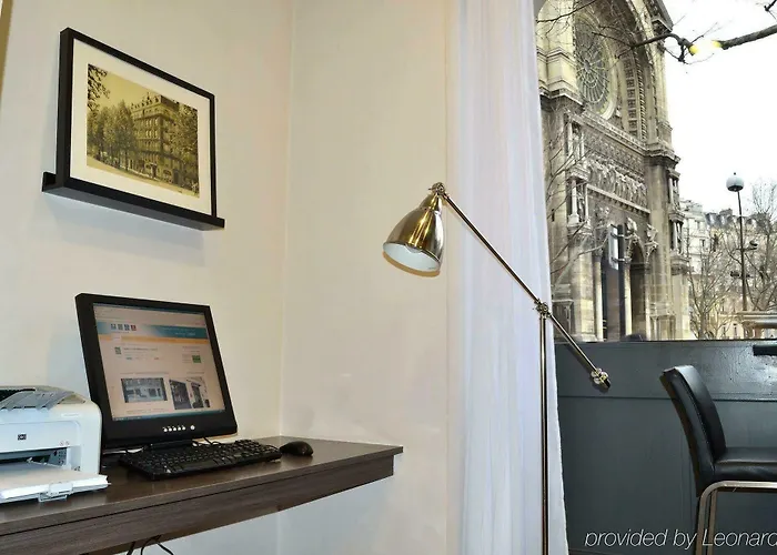 Maison Malesherbes 4* Paris